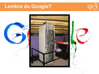 Lembra do Google?
 