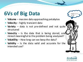 Big Data Basic Concepts | Presented in 2014 | PPT