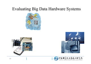 Evaluating Big Data Hardware Systems

28/

 