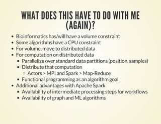 "Big Data" Bioinformatics | PDF