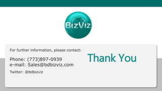 Big Data BizViz Analytics Platform Introduction