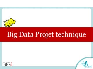 Big Data Projet technique
 