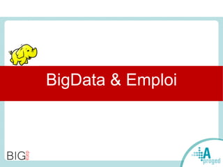 BigData & Emploi
 