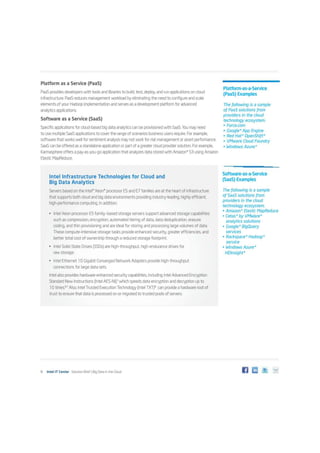 Big data and cloud converging technologies | PDF