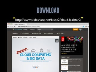 JUST BLENDING TERM?
BIG DATA
“The real potential and the real issues of Big Data
have not yet been revealed.”
 