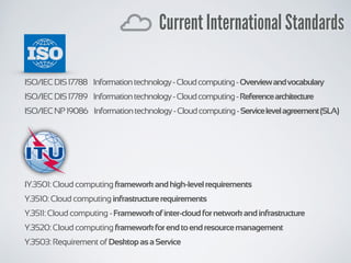 Increased Virtualization in the Cloud
 