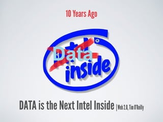 Through2015,85%ofFortune500organizationswillbe 
failtoexploitbigdataforcompetitiveadvantage.
 