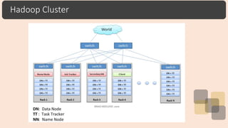 Hadoop Cluster
 