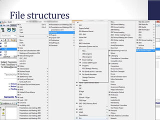 AccessInnovations,Inc..12/11/2013
File structures
 
