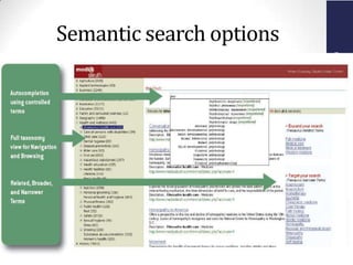 AccessInnovations,Inc..12/11/2013
Semantic search options
 