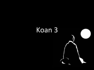 Koan 2 
Basic R (1) 
• calculate average of vector without using 
mean function. Compare the result with 
the value obtained by using the function 
mean() 
76 
 