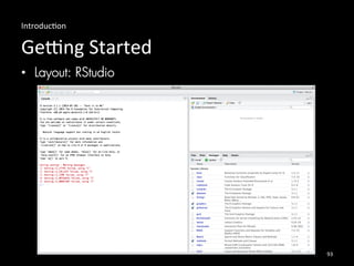 Introduc)on 
GeRng 
Started 
• Layout: Console 
92 
 