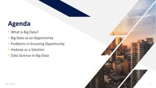 Big Data & Data Science | PPTX