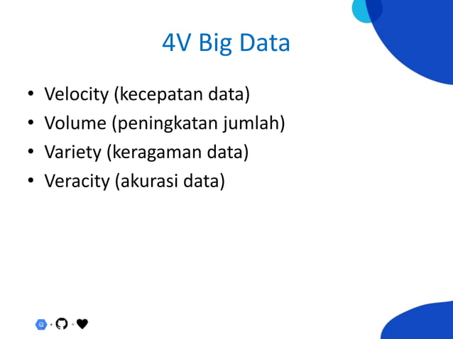 Big Data - Python for Data Science (Bahas Indonesia) | PPT | Free Download
