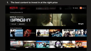 Data Engineer Netflix Data engineering at the interface of art and analytics: the why, what ...