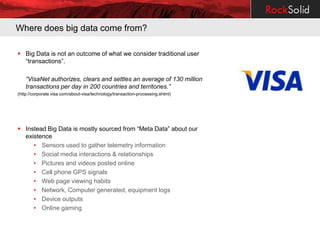 Big Data, NoSQL, NewSQL & The Future of Data Management | PPTX