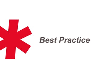 Best Practice

 