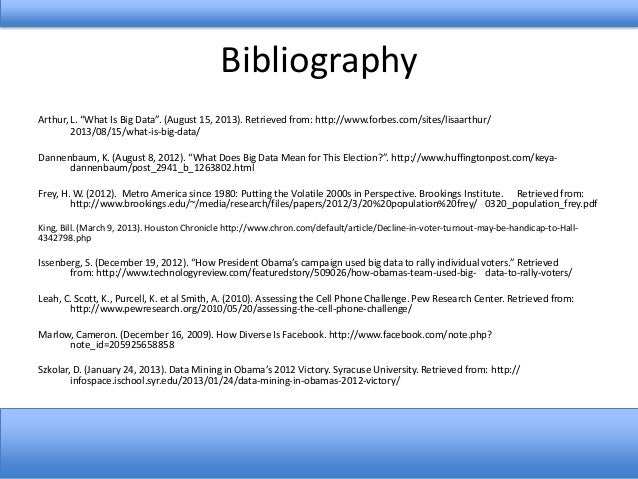 Bibliography What Does It Mean How To Write An Annotated Bibliography 