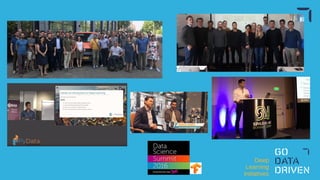 Deep
Learning
Initiatives
 