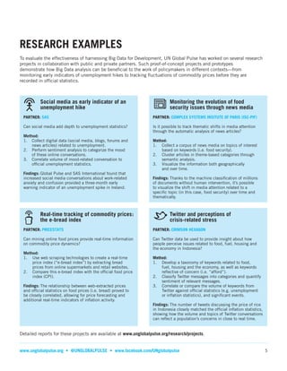 Big Data For Development A Primer | PDF