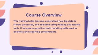 Big Data Hadoop Analyst Certification Training | PDF