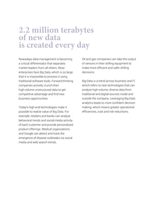 Big Data in Banking (White paper) | PDF