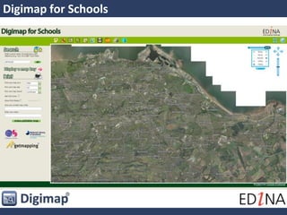 Mosaic – hard edges
 