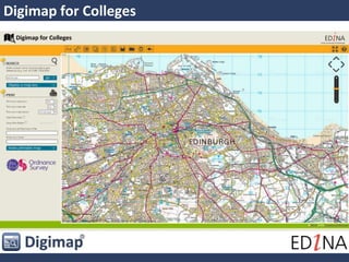 Mosaic – data detail
 