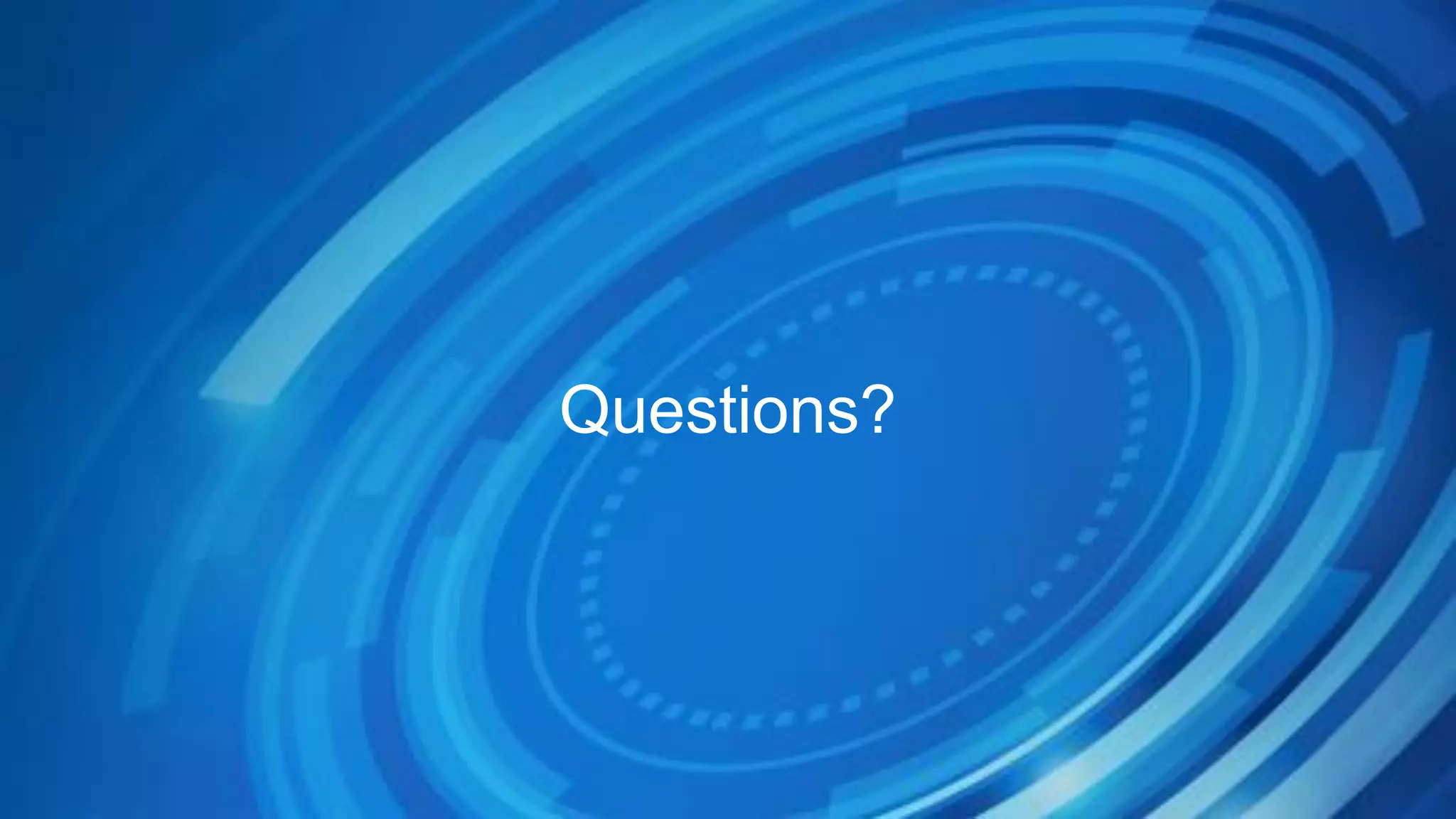 35 © 2015 Gartner, Inc. and/or its affiliates. All rights reserved.
Questions?
 