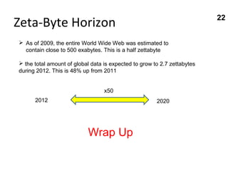 Big data and Internet | PPT