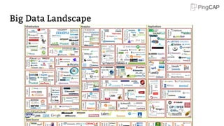Big Data Landscape
 