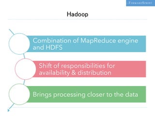 An introduction to Big Data | PPT