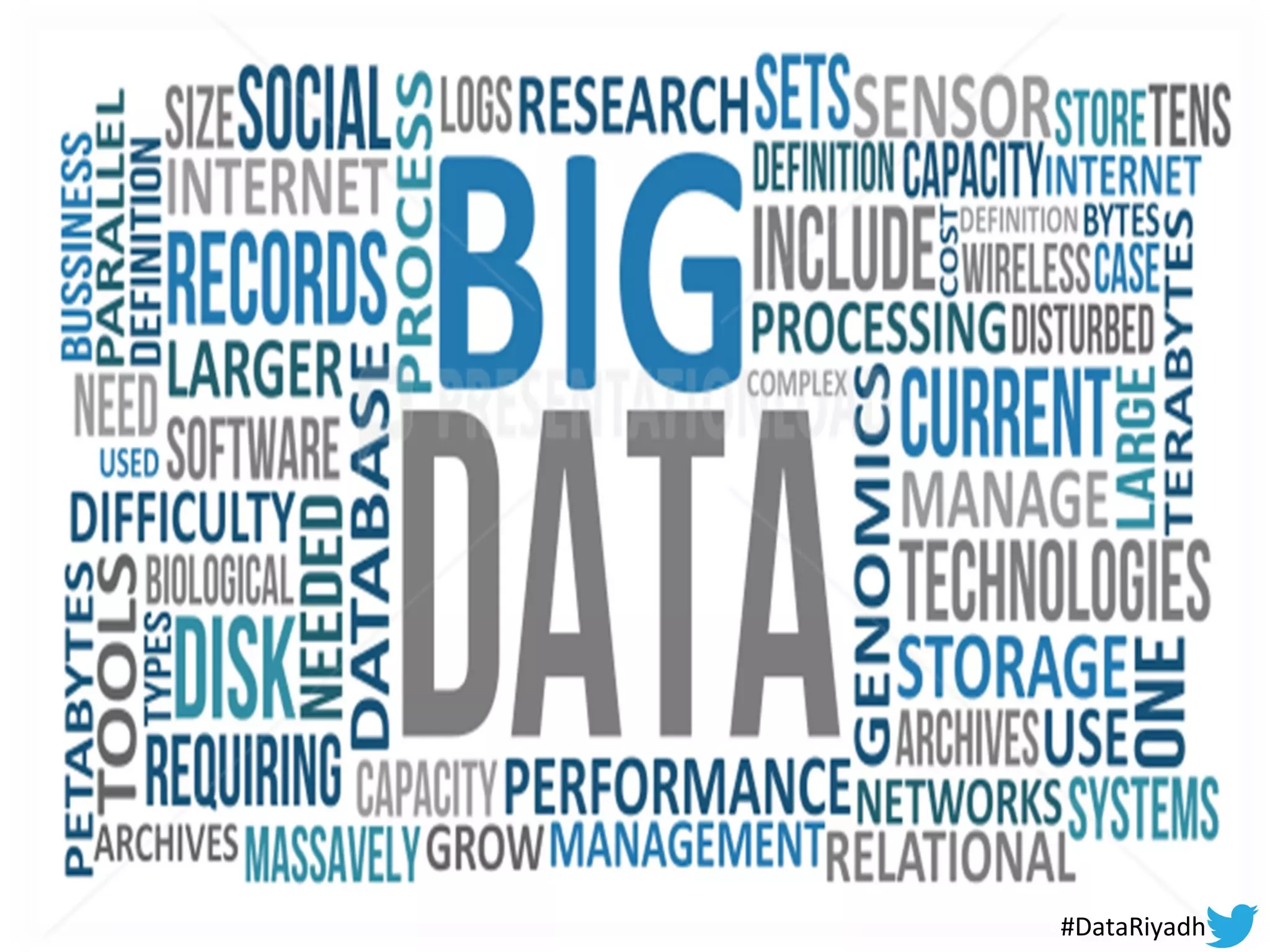 #DataRiyadh
 