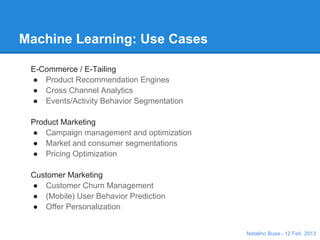 Thanks


         linkedin:
         www.linkedin.com/in/natalinobusa

         blog:
         www.natalinobusa.com
 