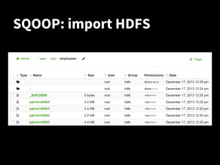 Big data: Loading your data with flume and sqoop | PDF