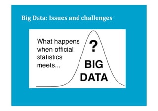 Big Data: Issues and challenges

 