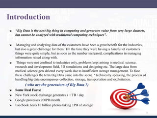 Big data management | PPTX
