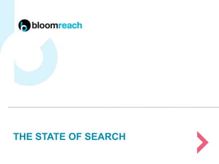 THE STATE OF SEARCH
 