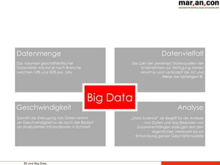 BI und Big Data 4
 