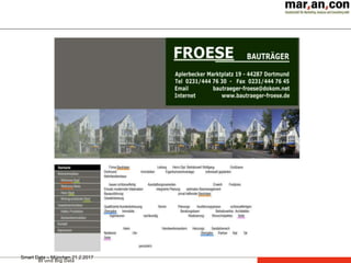 BI und Big Data
Smart Data – München 21.2.2017
 