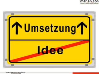 BI und Big Data
Smart Data – München 21.2.2017
 