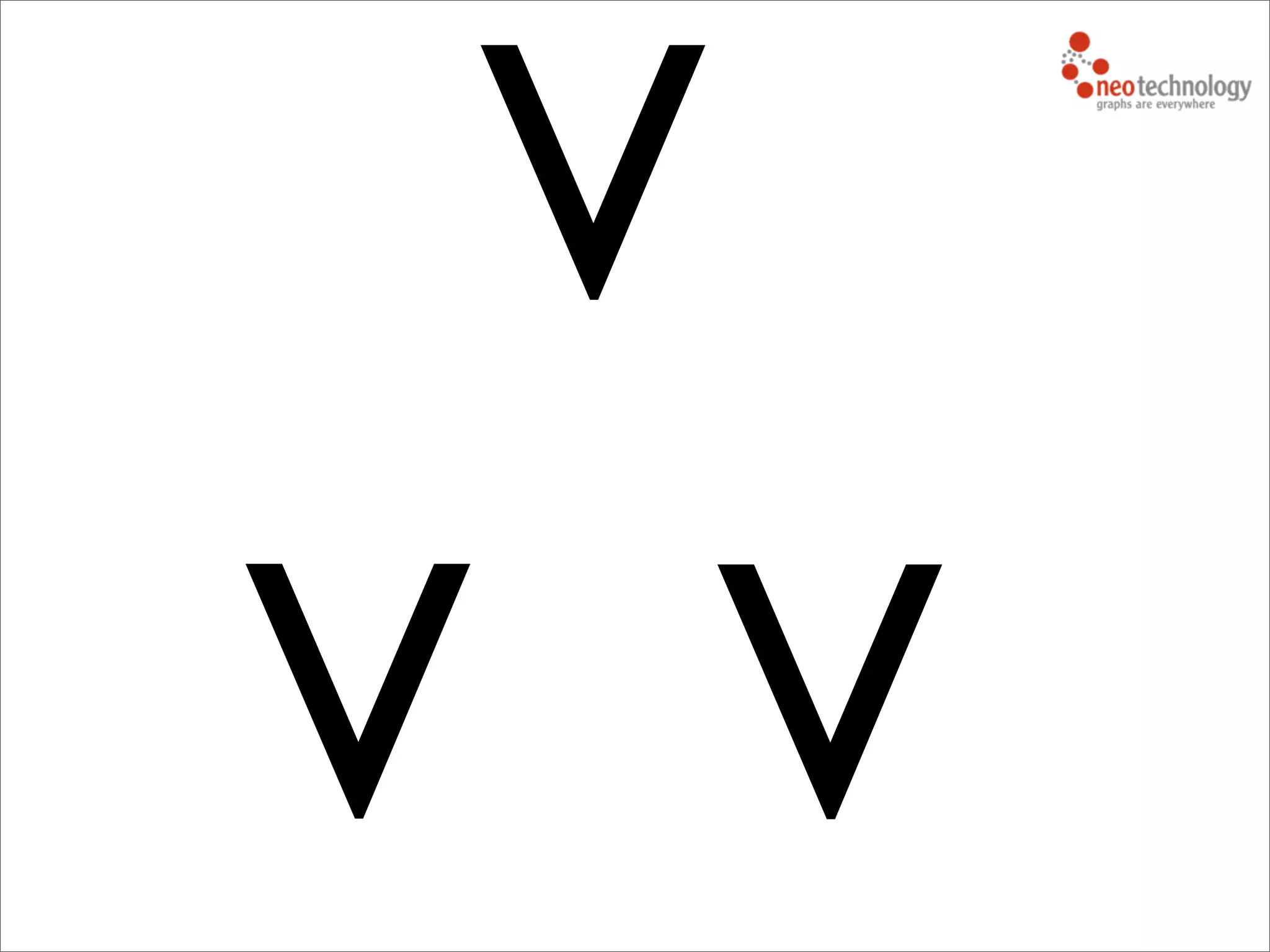 V
V
V
 
