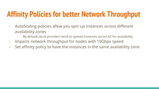Affinity Policies for better Network Throughput
- AutoScaling policies allow you spin up instances across different
availa...