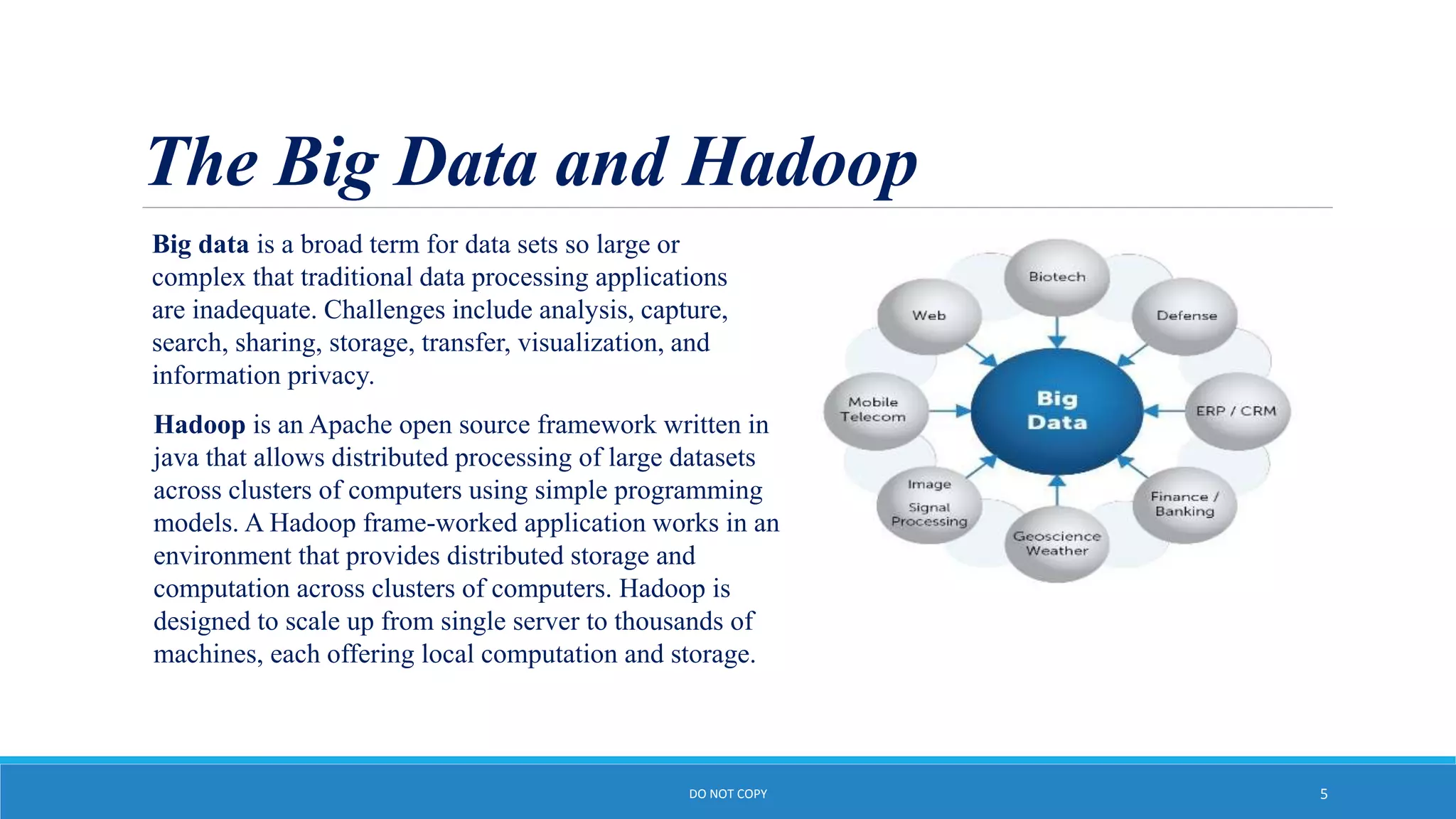 Big data overview | PPT