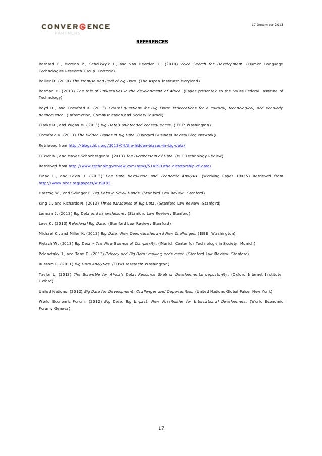 Big data example picture