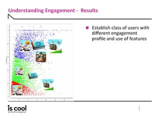 IsCool Entertainment @Big Data Paris