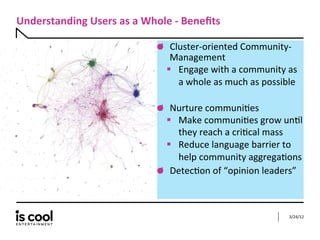 IsCool Entertainment @Big Data Paris