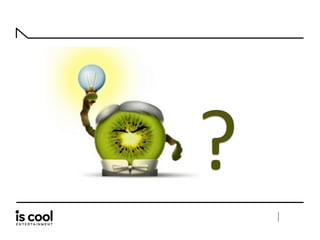 IsCool Entertainment @Big Data Paris