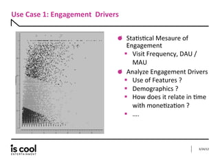 IsCool Entertainment @Big Data Paris