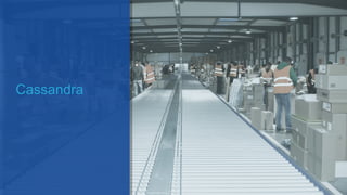 Cassandra
 